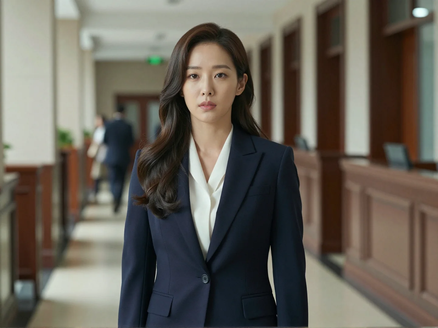 아너 그녀들의 법정 재방송01